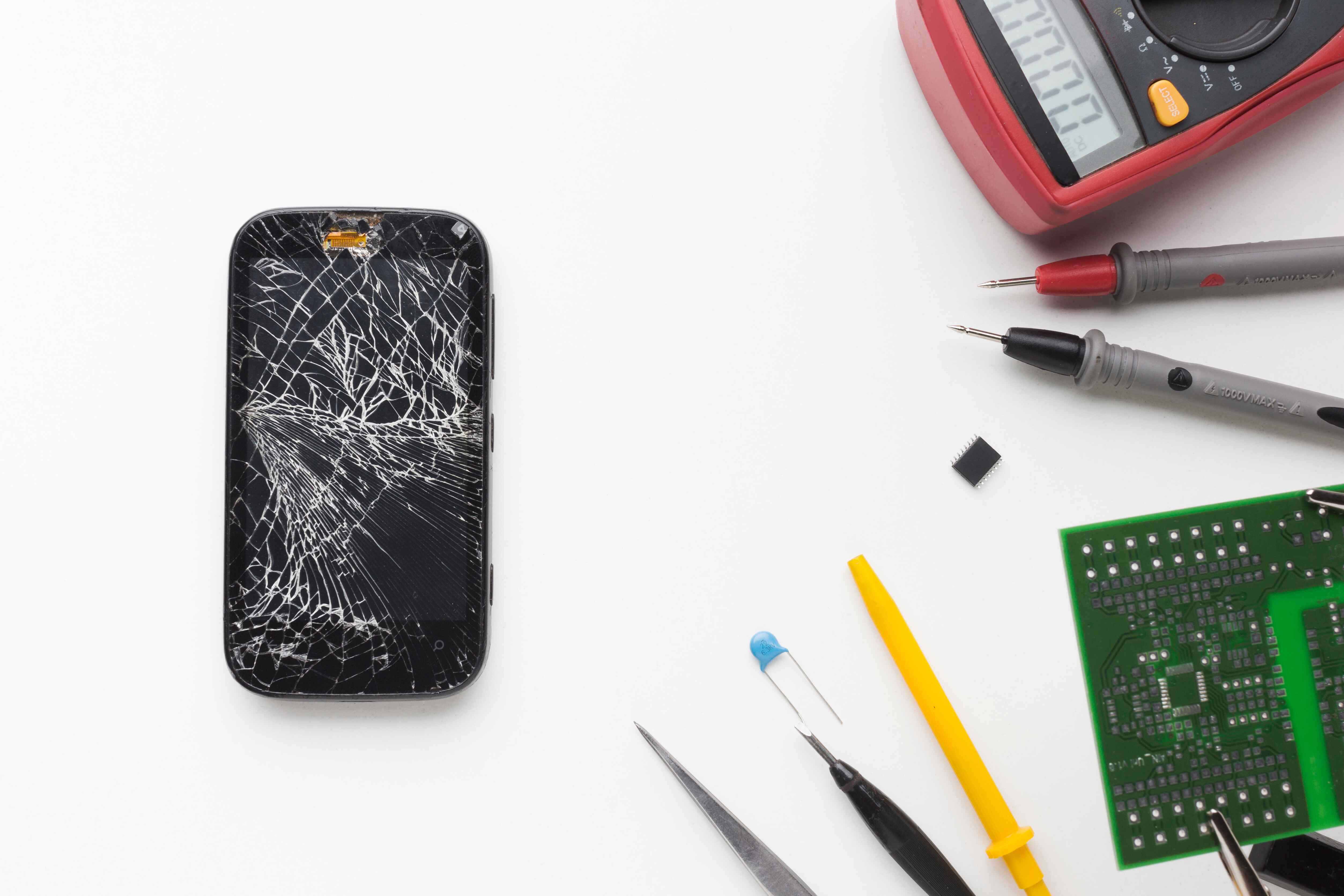 Professional Phone Repair Lab